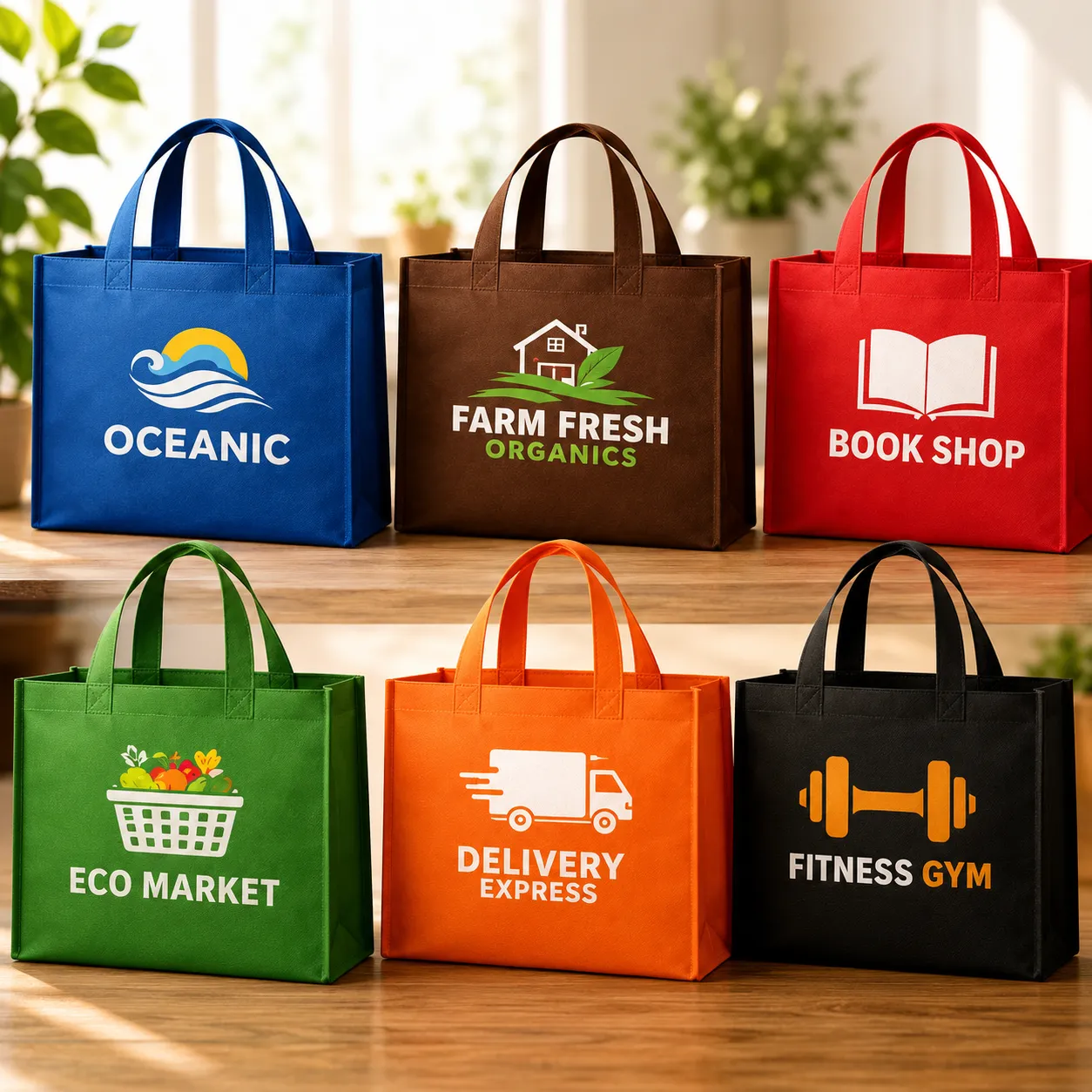 Read more about the article Non Woven Bag